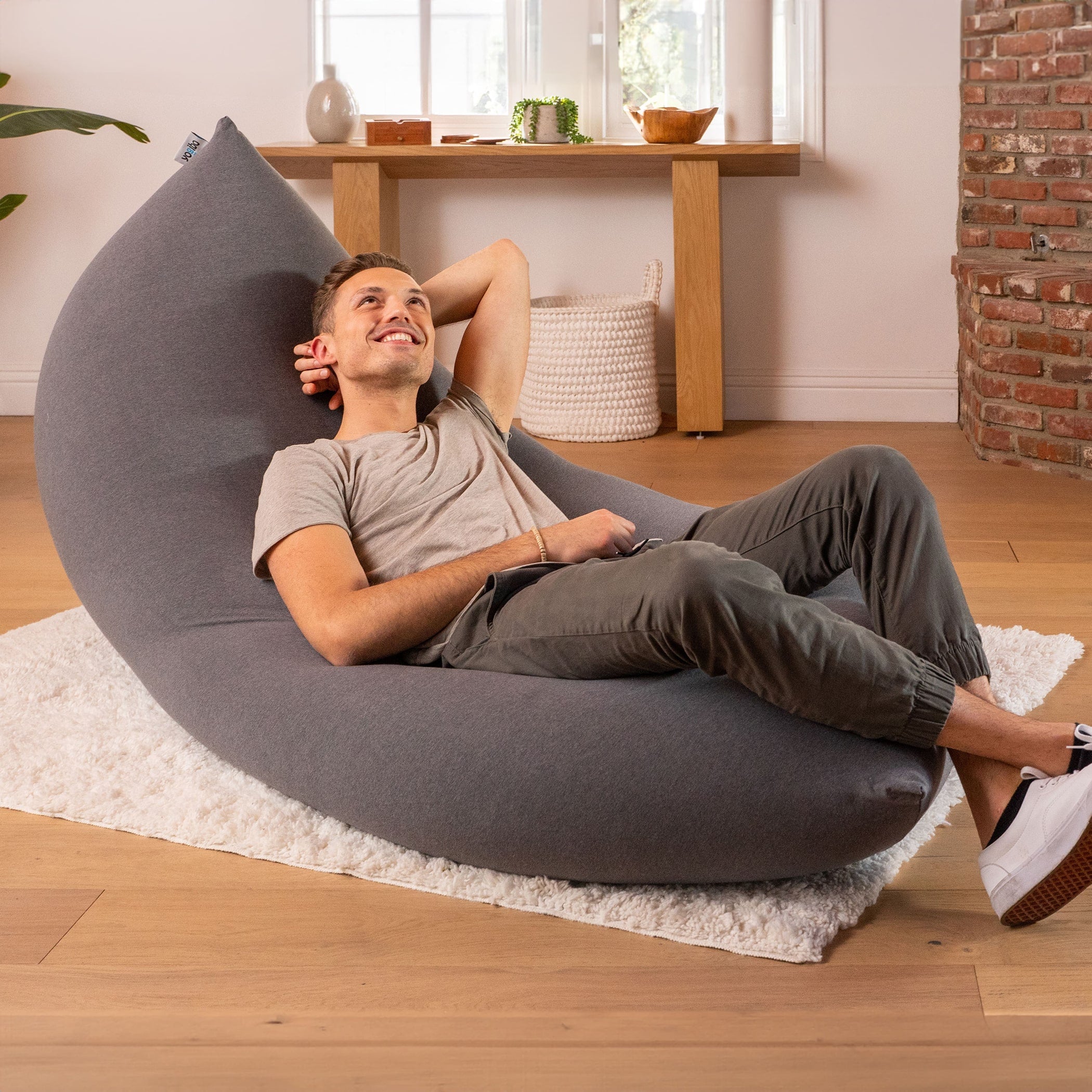Yogibo Max: Large Bean Bag Chair, Couch & Recliner – Yogibo EU